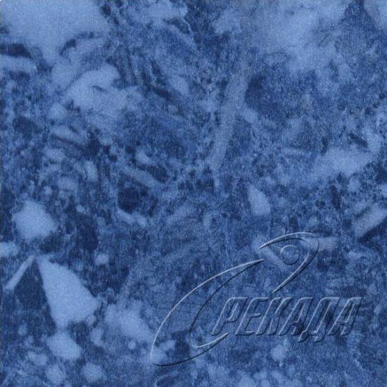 HPL-панели - 907 Мрамор синий