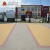 Плитка тротуарная ArtStein Прямоугольник желтый, Старение 1.П6 100*200*60мм