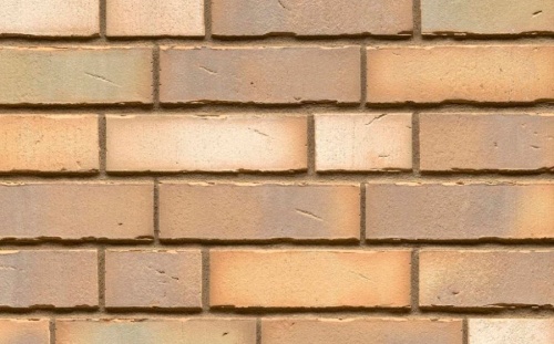 Фасадная плитка ручной формовки Feldhaus Klinker R916 vario sabiosa canuviri, 240*71*14 мм